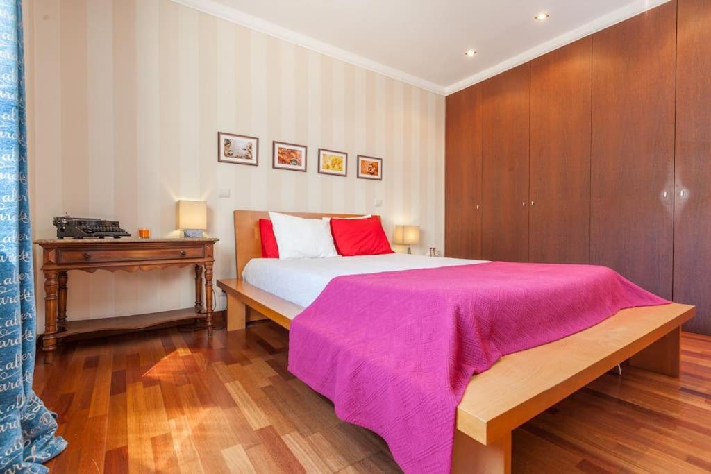 Sweet Home Braga - 4 Rooms Apartment Экстерьер фото