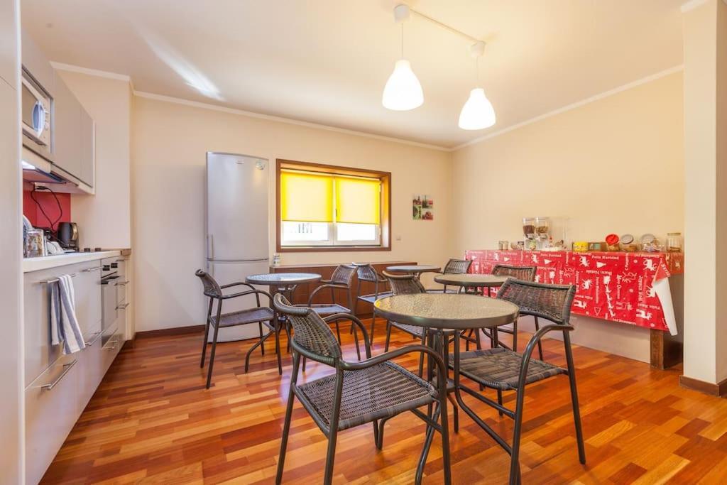 Sweet Home Braga - 4 Rooms Apartment Экстерьер фото