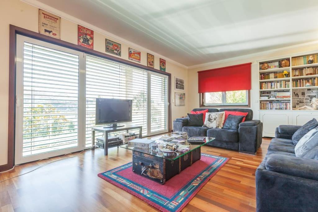 Sweet Home Braga - 4 Rooms Apartment Экстерьер фото