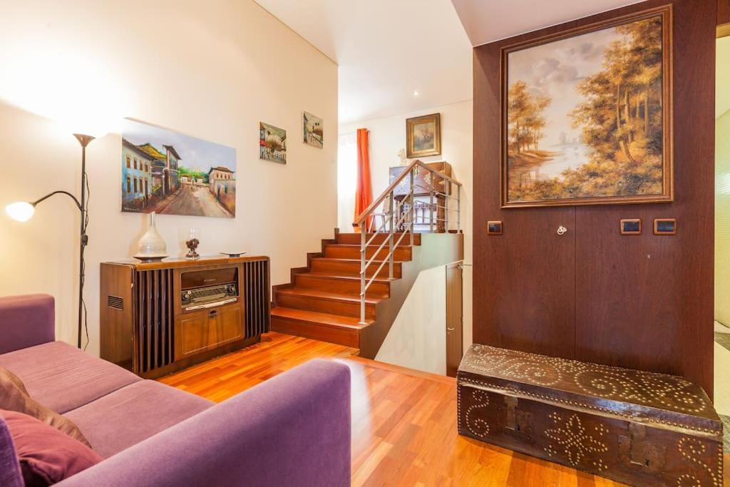 Sweet Home Braga - 4 Rooms Apartment Экстерьер фото